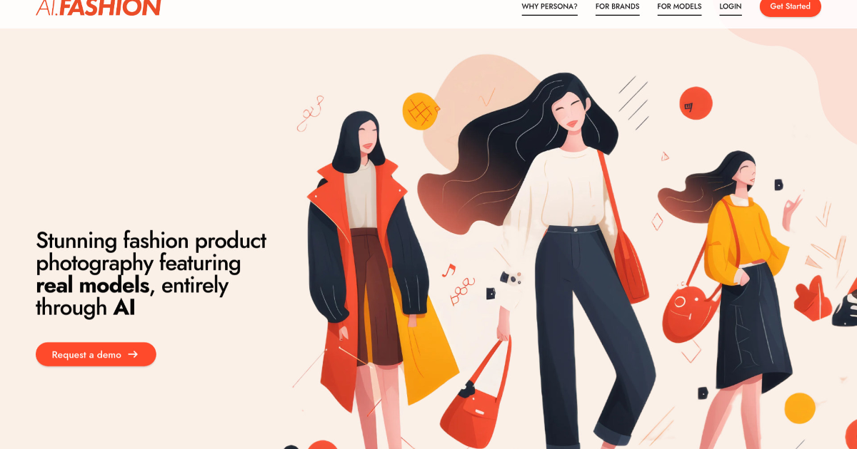 AI.Fashion screenshot 1