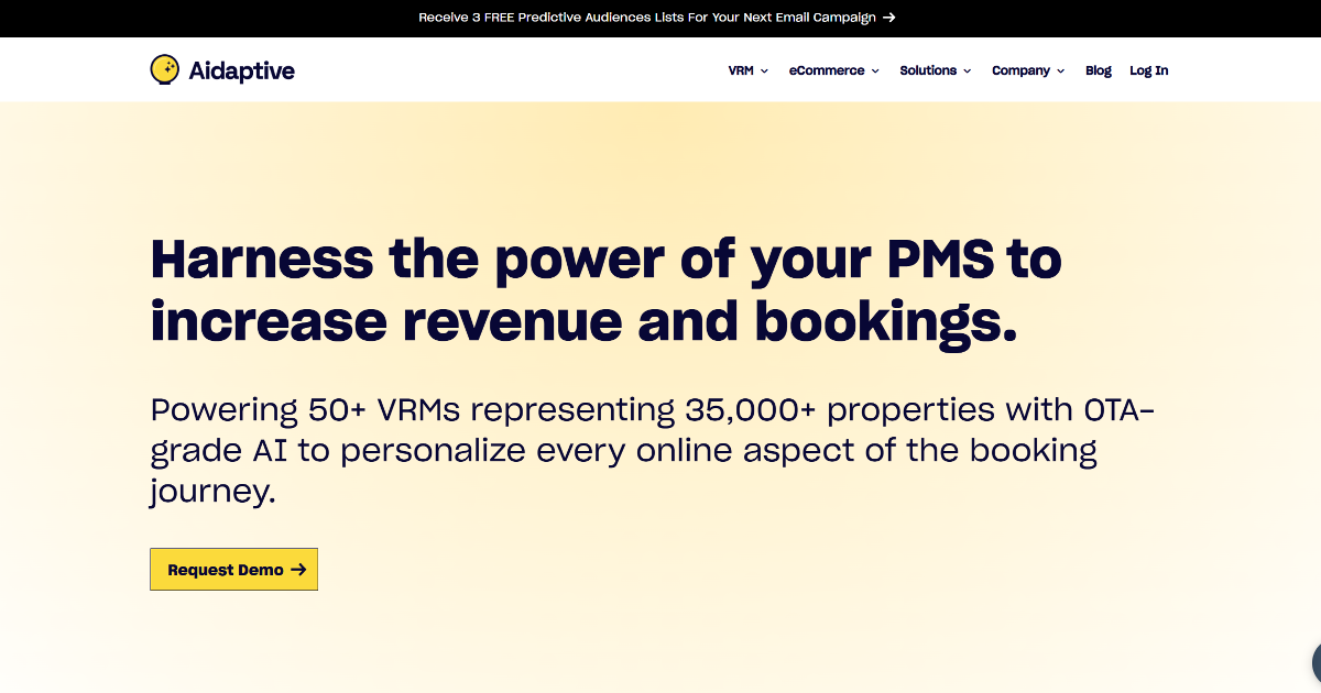 Aidaptive screenshot 1