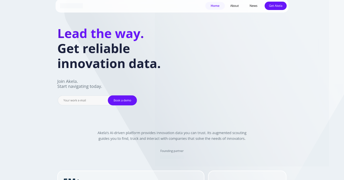 Akela Hub screenshot 1