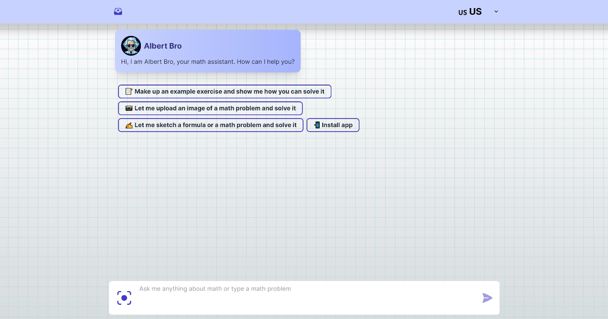 AlbertBro screenshot 1