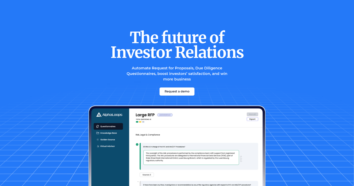 AlphaLoops screenshot 1