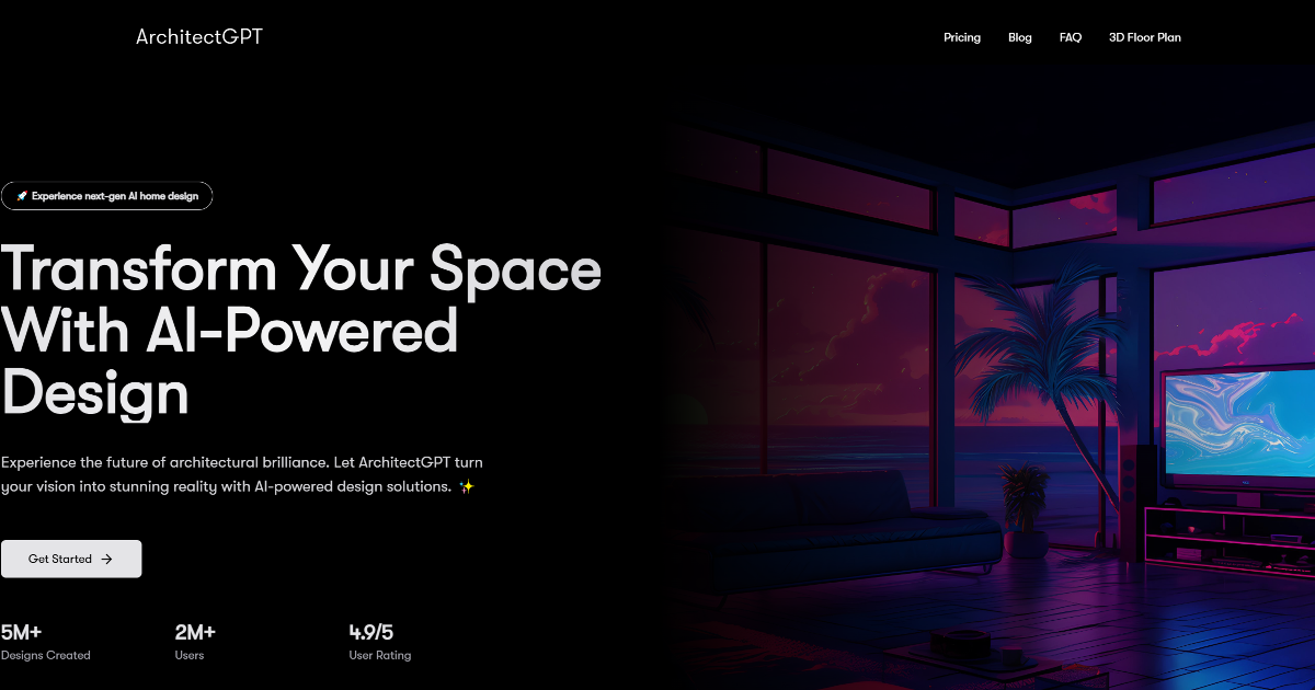 ArchitectGPT screenshot 1