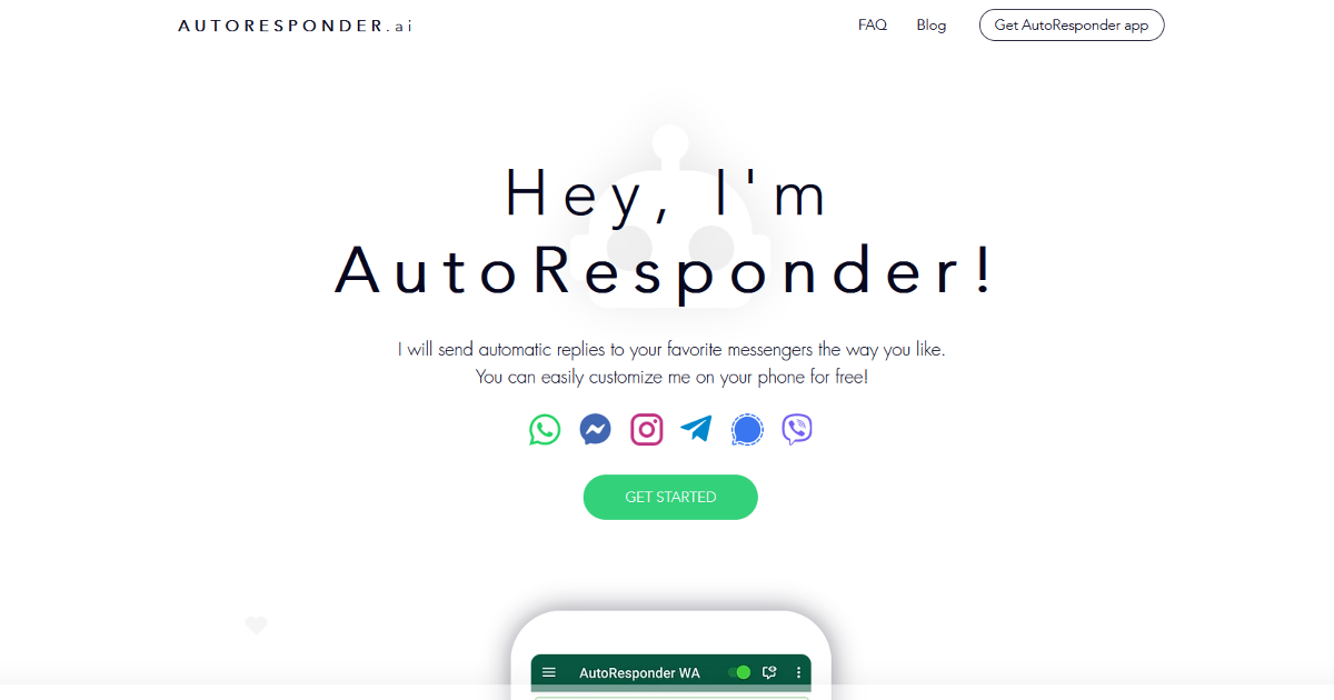AutoResponder.ai screenshot 1