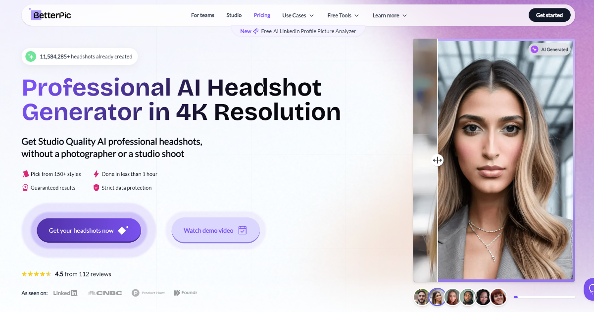 BetterPic screenshot 1