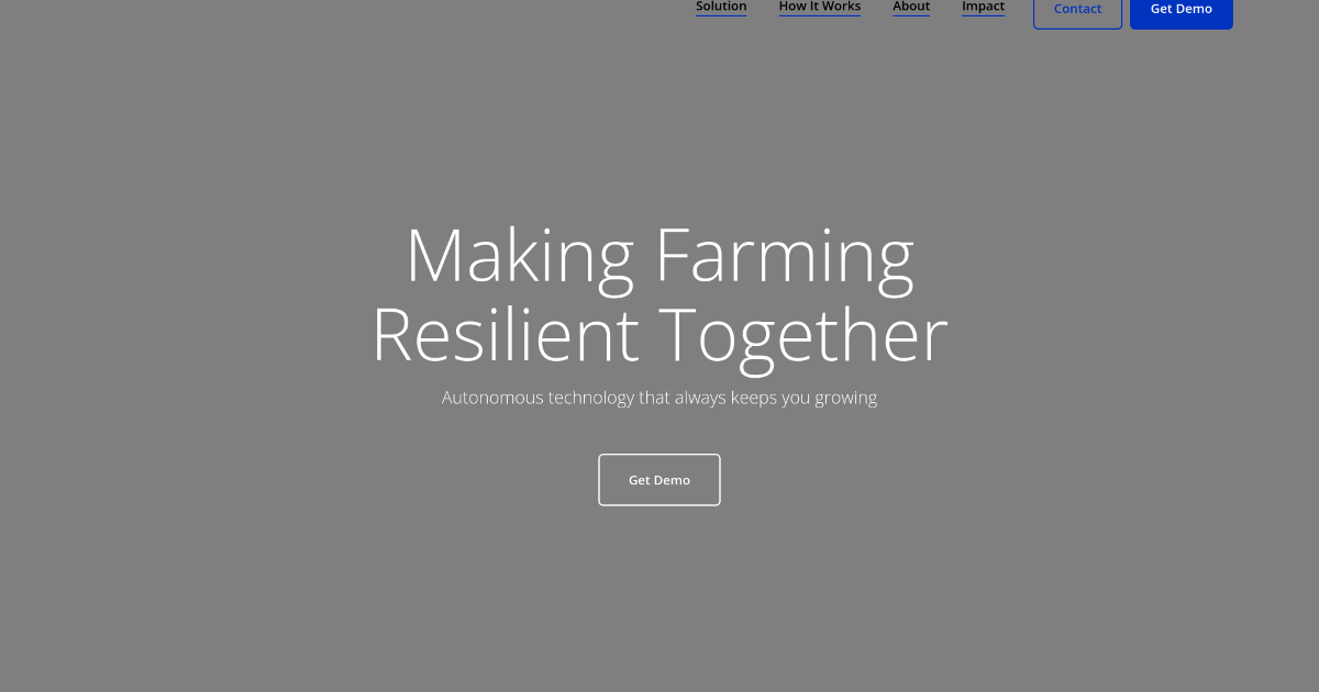 Bluewhite screenshot 1