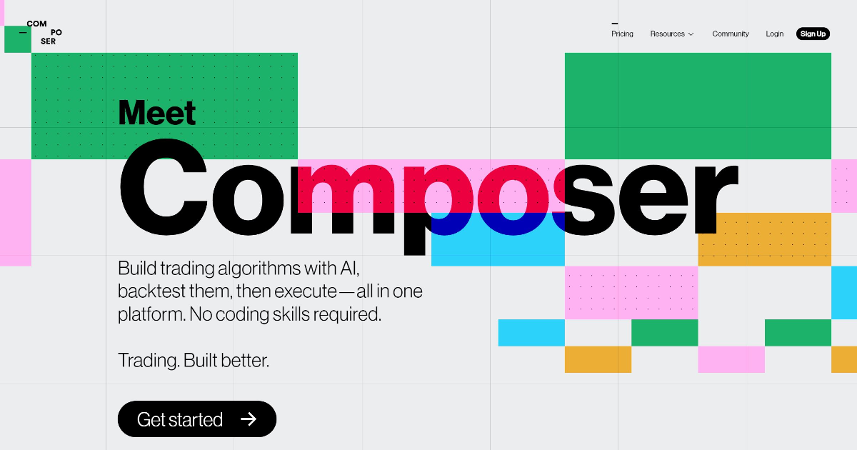 Composer screenshot 1