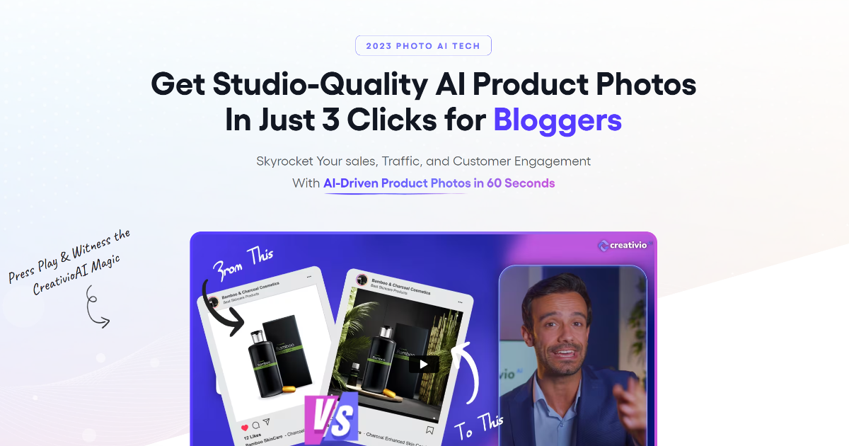 Creativio AI screenshot 1