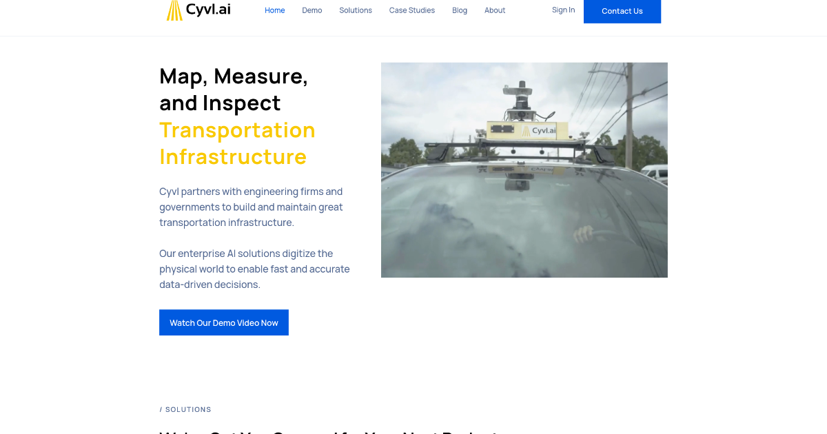 Cyvl.ai screenshot 1