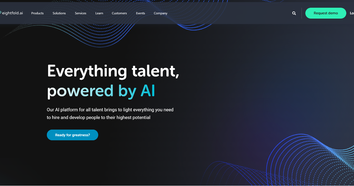 Eightfold screenshot 1
