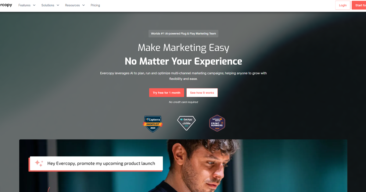 Evercopy screenshot 1