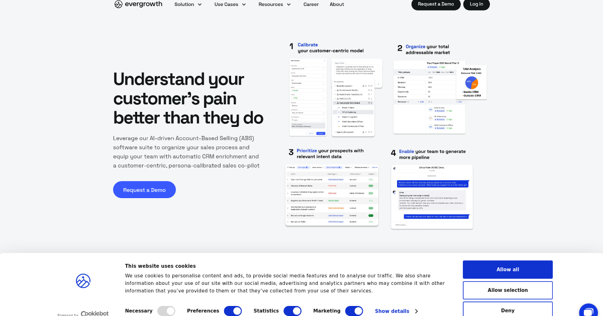 Evergrowth screenshot 1