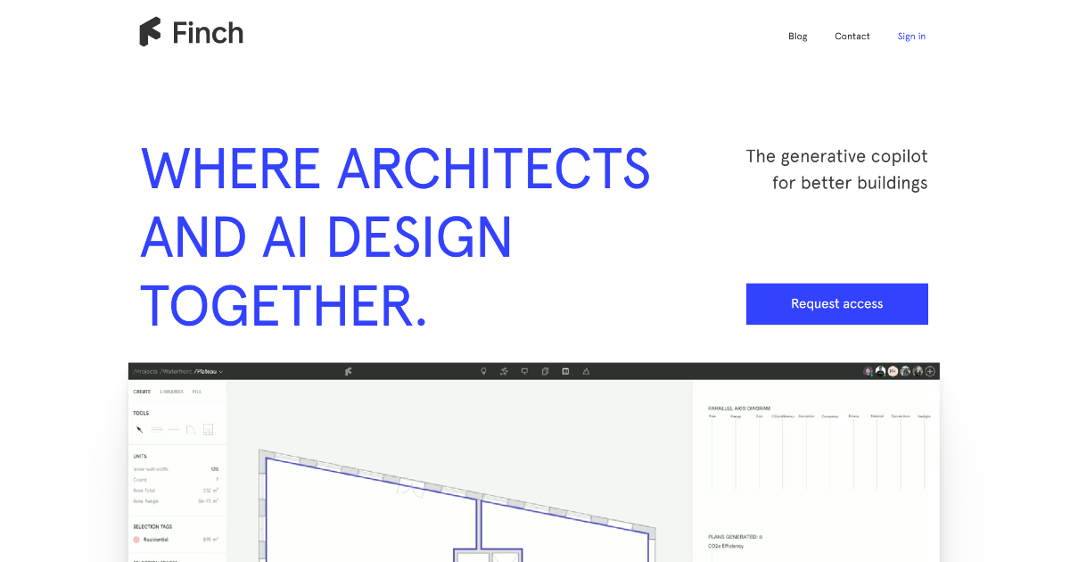 Finch 3D screenshot 1