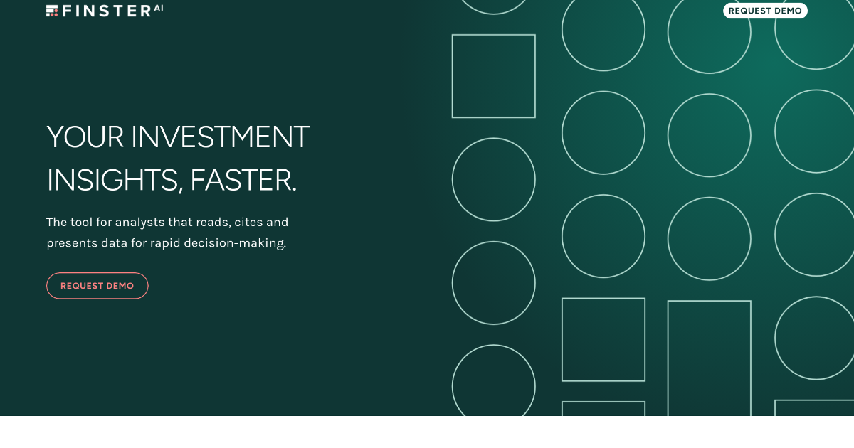 Finster AI screenshot 1