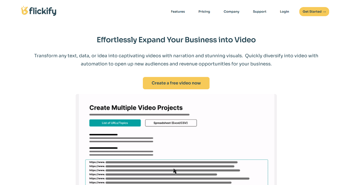 Flickify screenshot 1