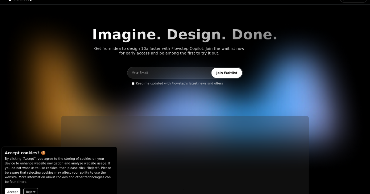 Flowstep screenshot 1