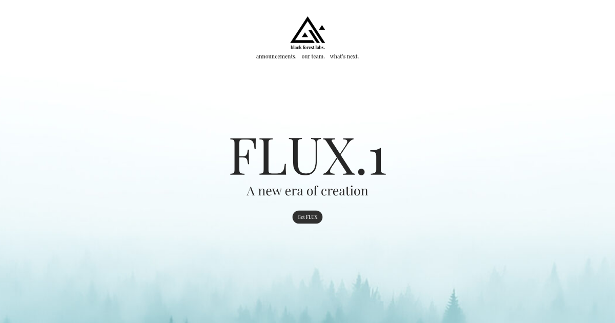 FLUX.1 screenshot 1
