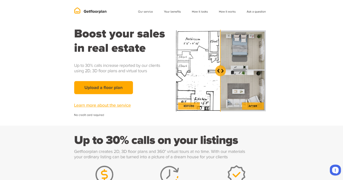 GetFloorPlan screenshot 1