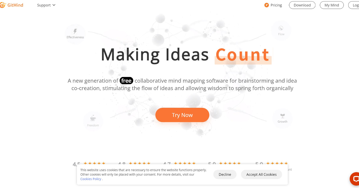 GitMind AI screenshot 1
