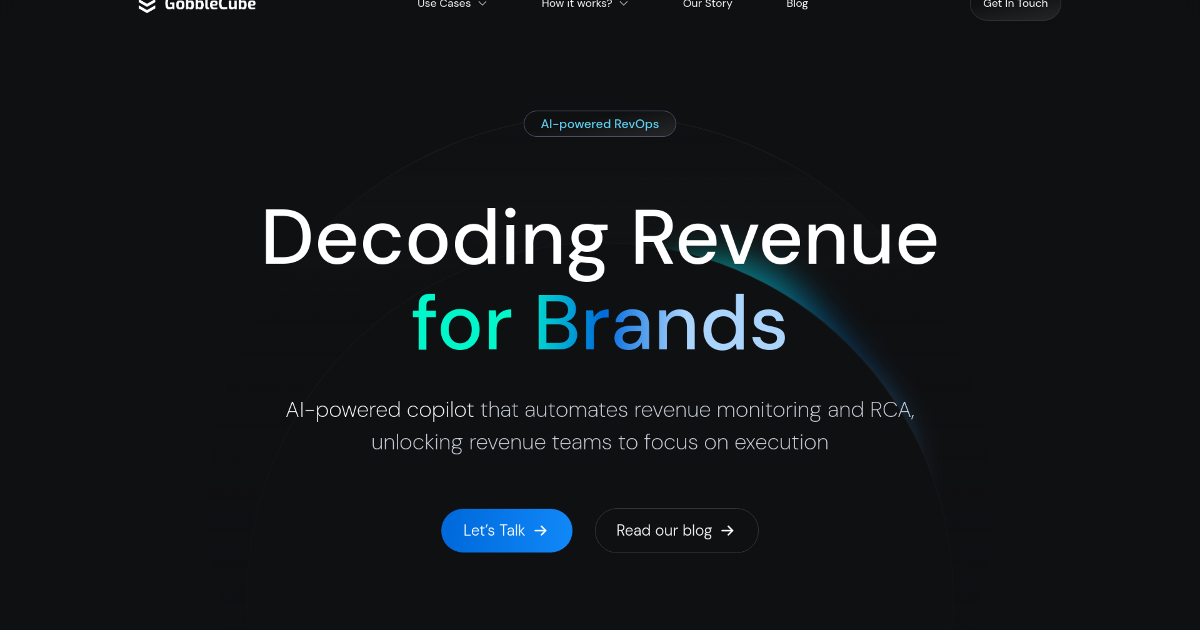 GobbleCube screenshot 1