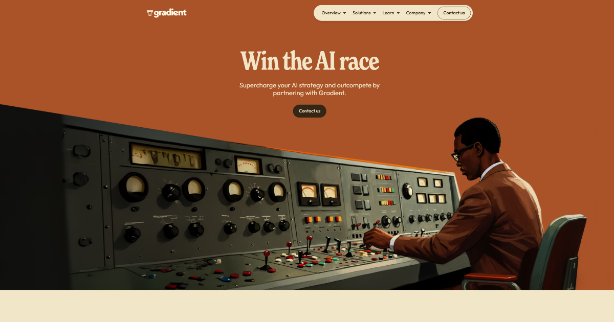 Gradient AI screenshot 1
