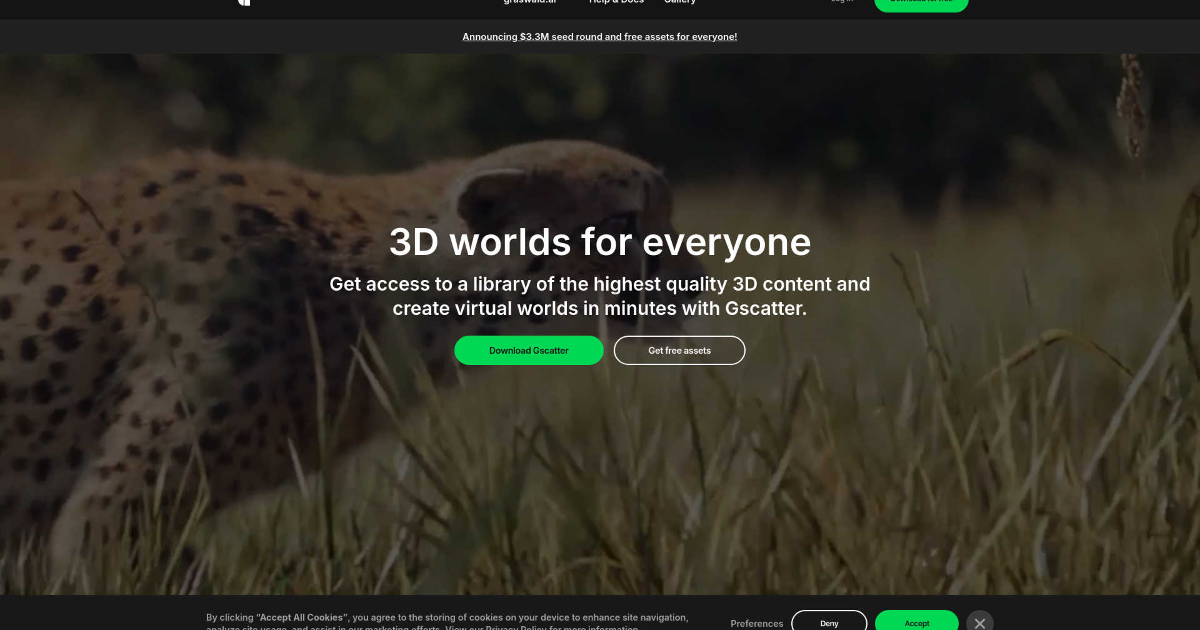 Graswald screenshot 1