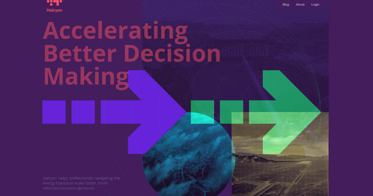 Halcyon screenshot 1