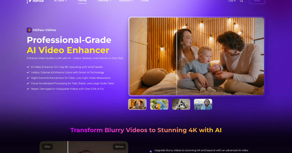 HitPaw VikPea screenshot 1