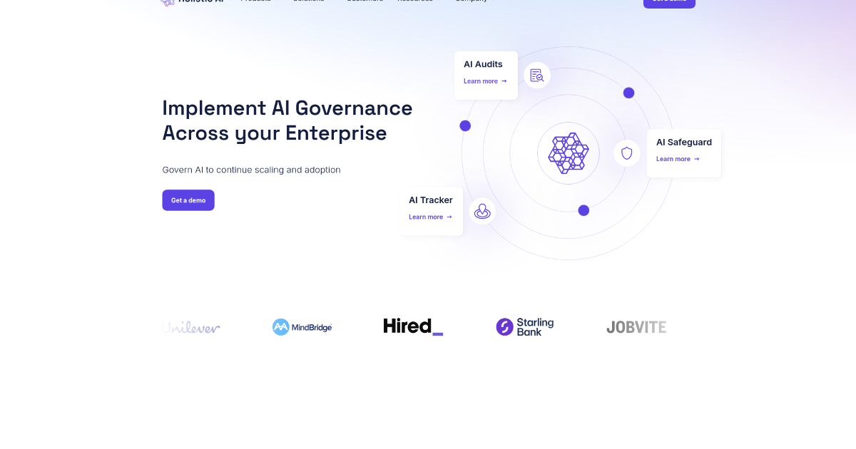 Holistic AI screenshot 1