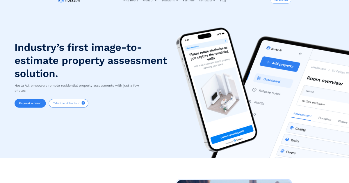 Host.AI screenshot 1