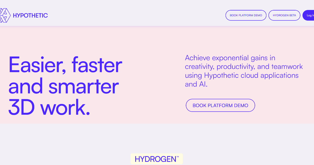 Hypothetic screenshot 1