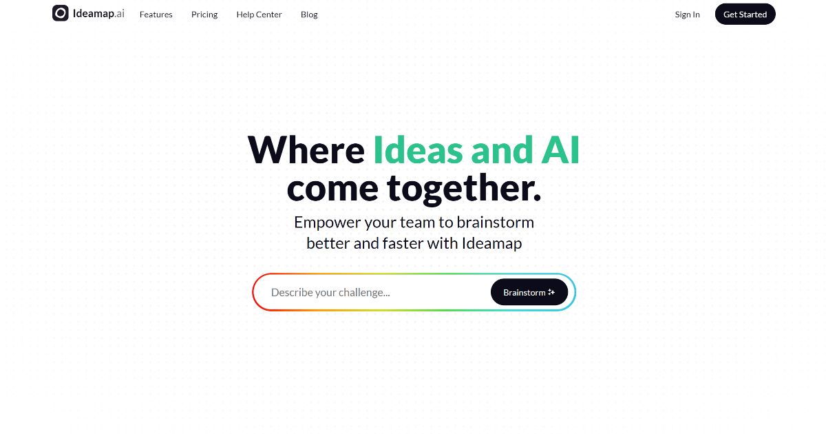 Ideamap screenshot 1