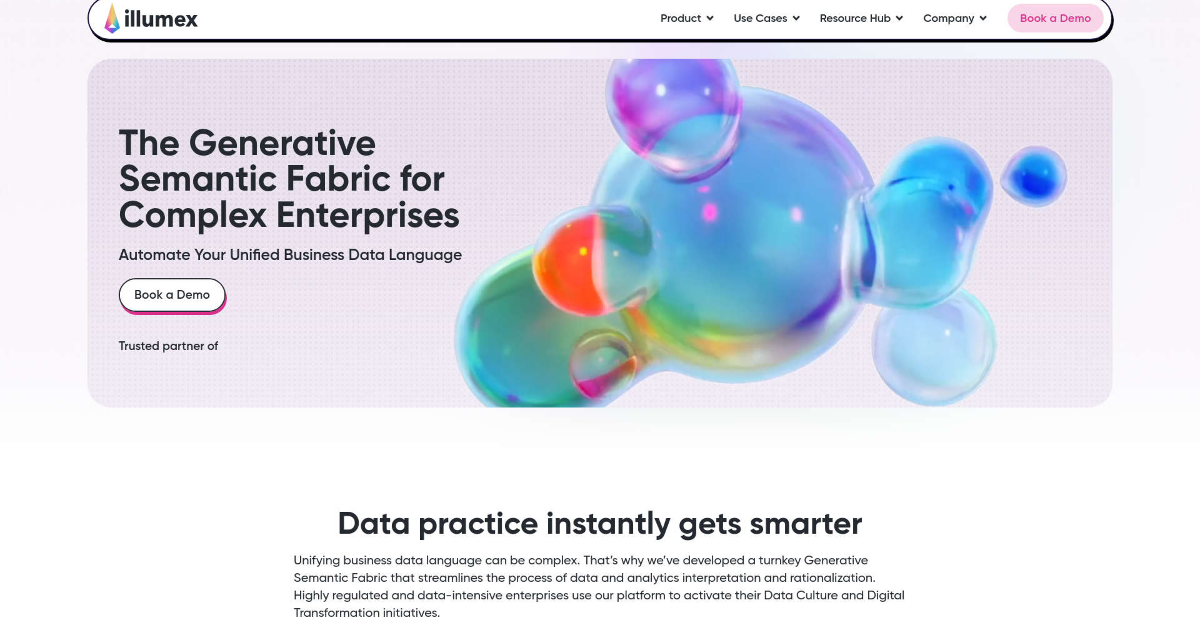 Illumex screenshot 1