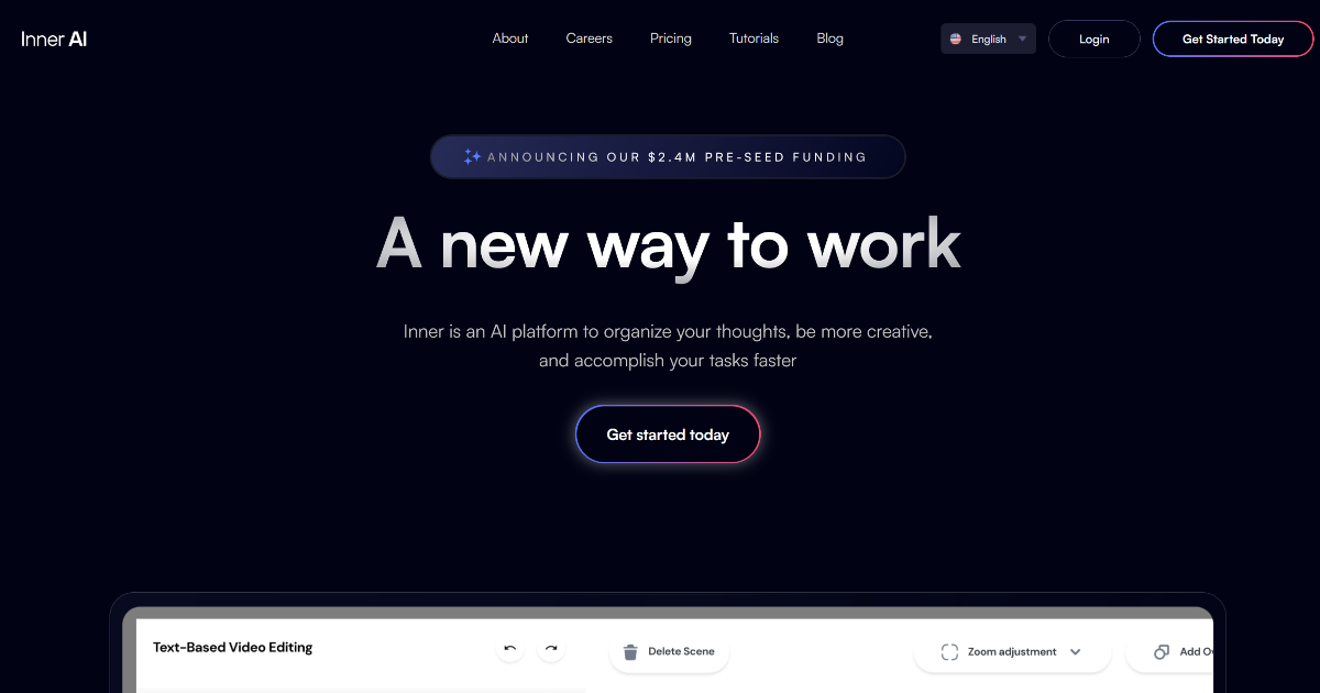 Inner AI screenshot 1