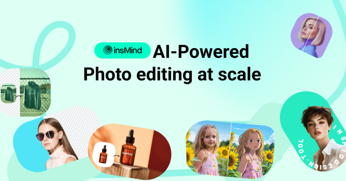 insMind screenshot 1