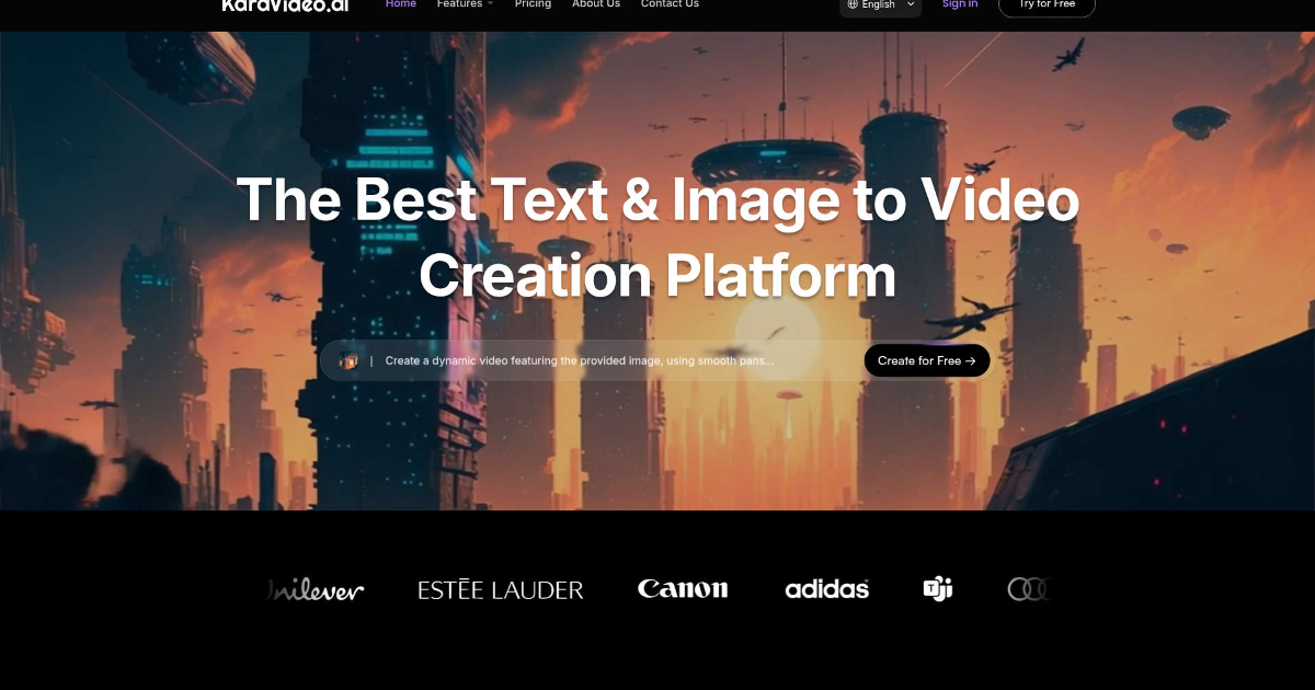 KaraVideo screenshot 1