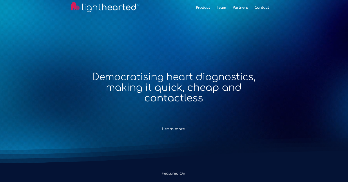 LightHearted AI screenshot 1