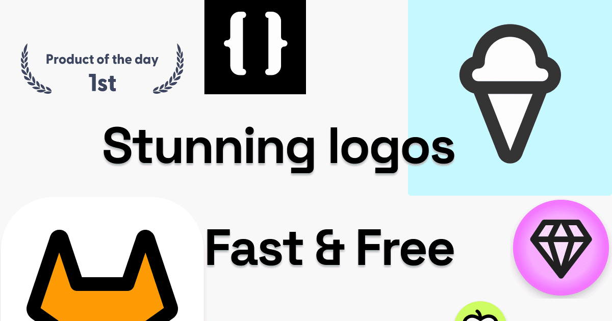 LogoFast screenshot 1