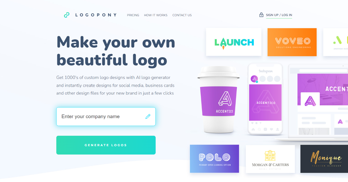 Logopony screenshot 1