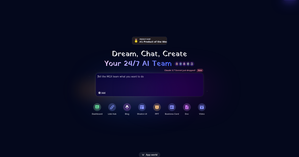 MetaGPT screenshot 1