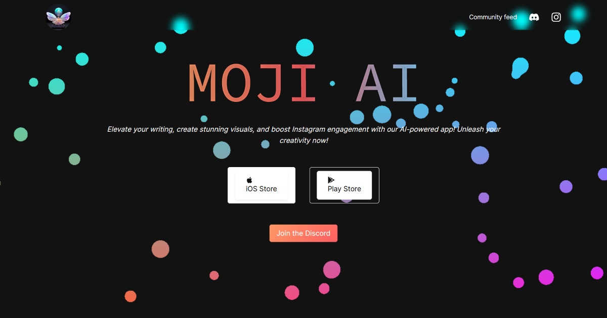 Moji Writing Assistant screenshot 1