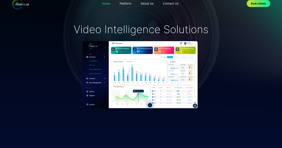 MokSa.AI screenshot 1