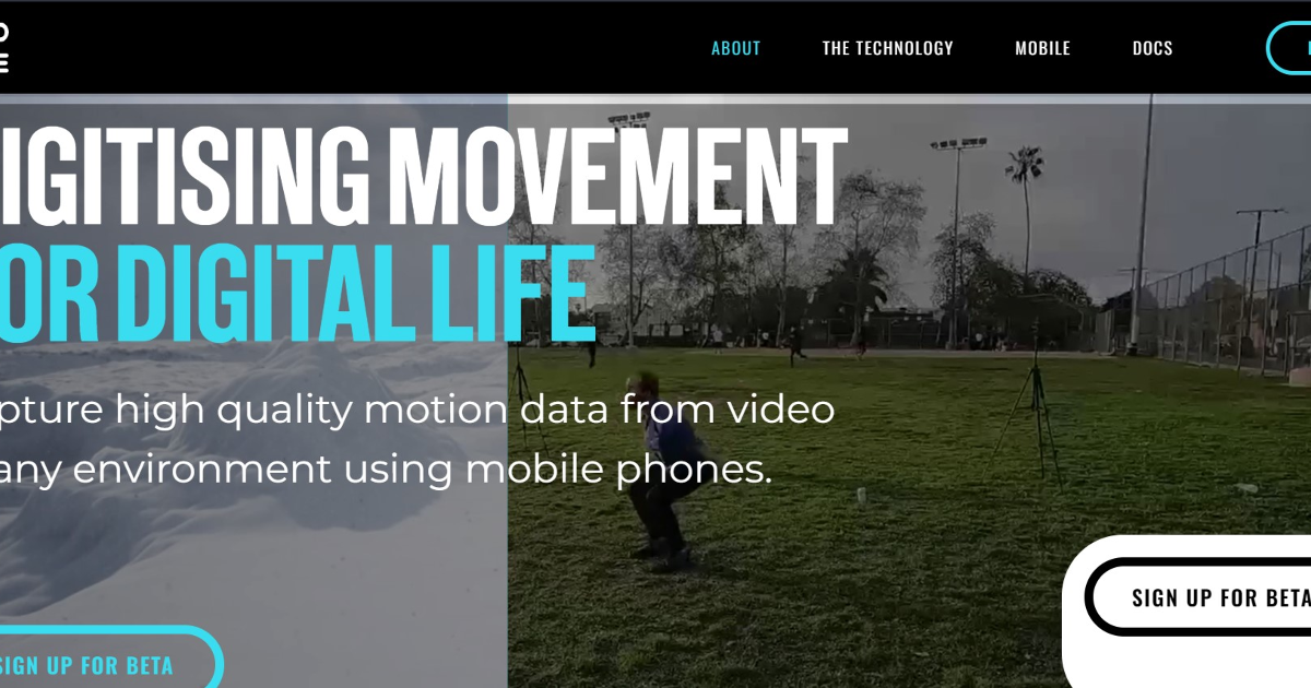 Move AI screenshot 1