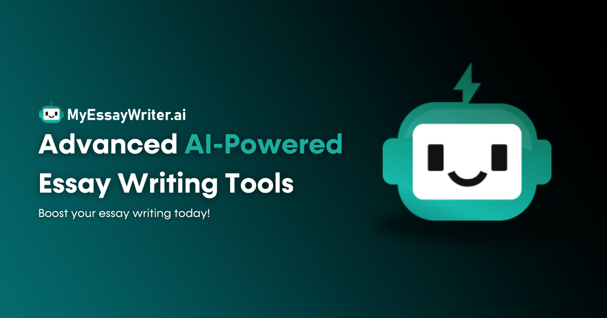 MyEssayWriter.ai screenshot 1