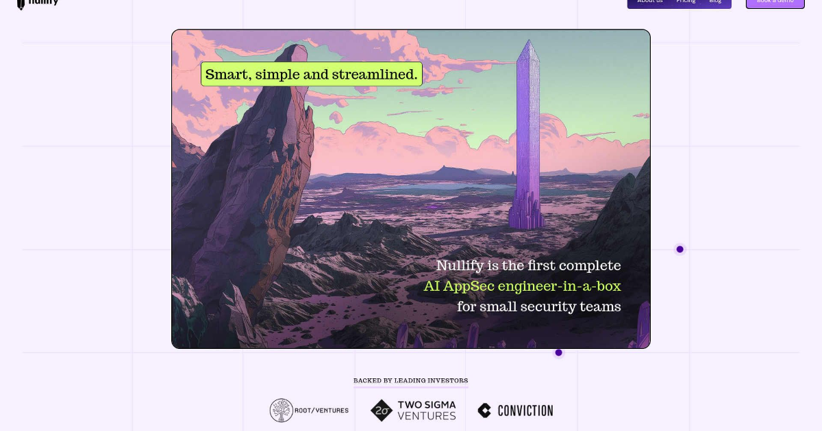 Nullify AI screenshot 1