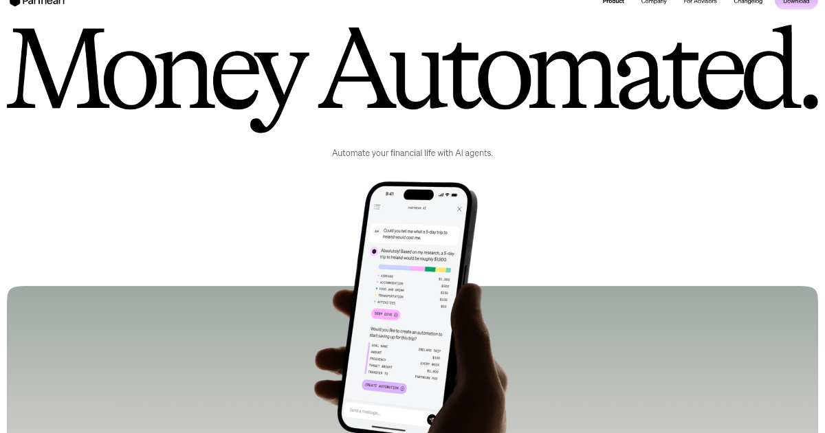 Parthean screenshot 1