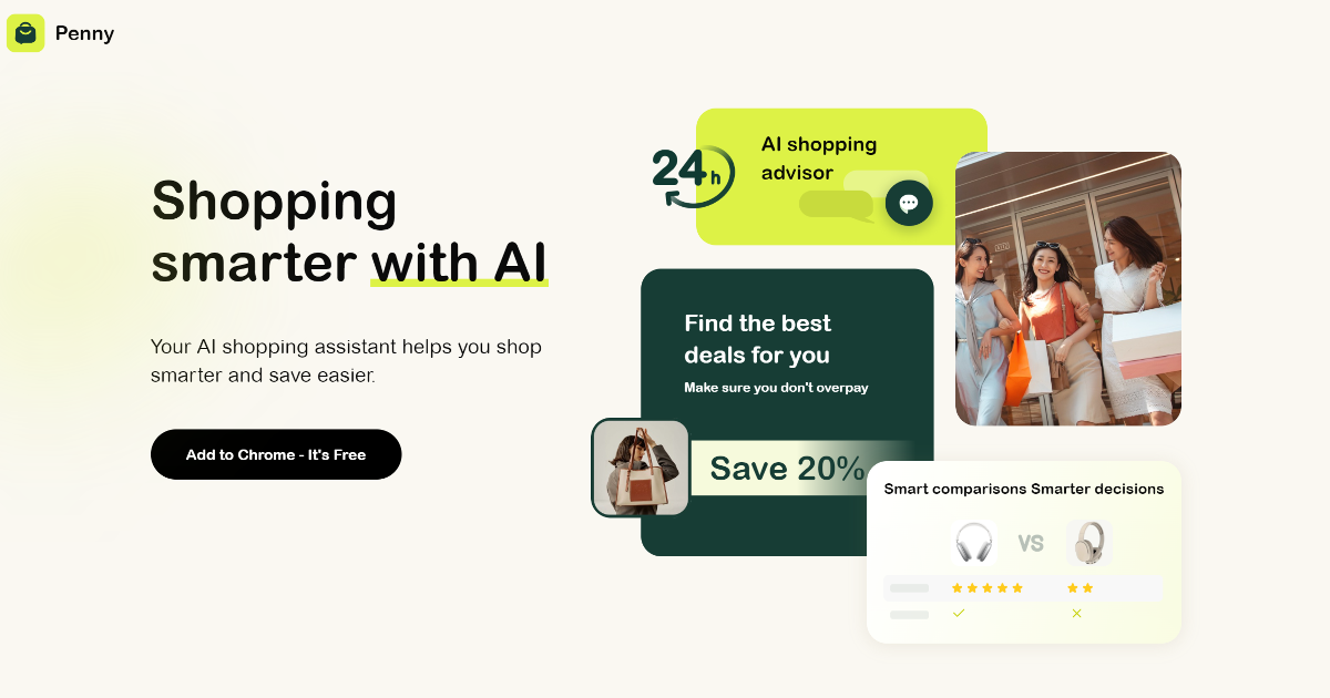 Penny AI screenshot 1
