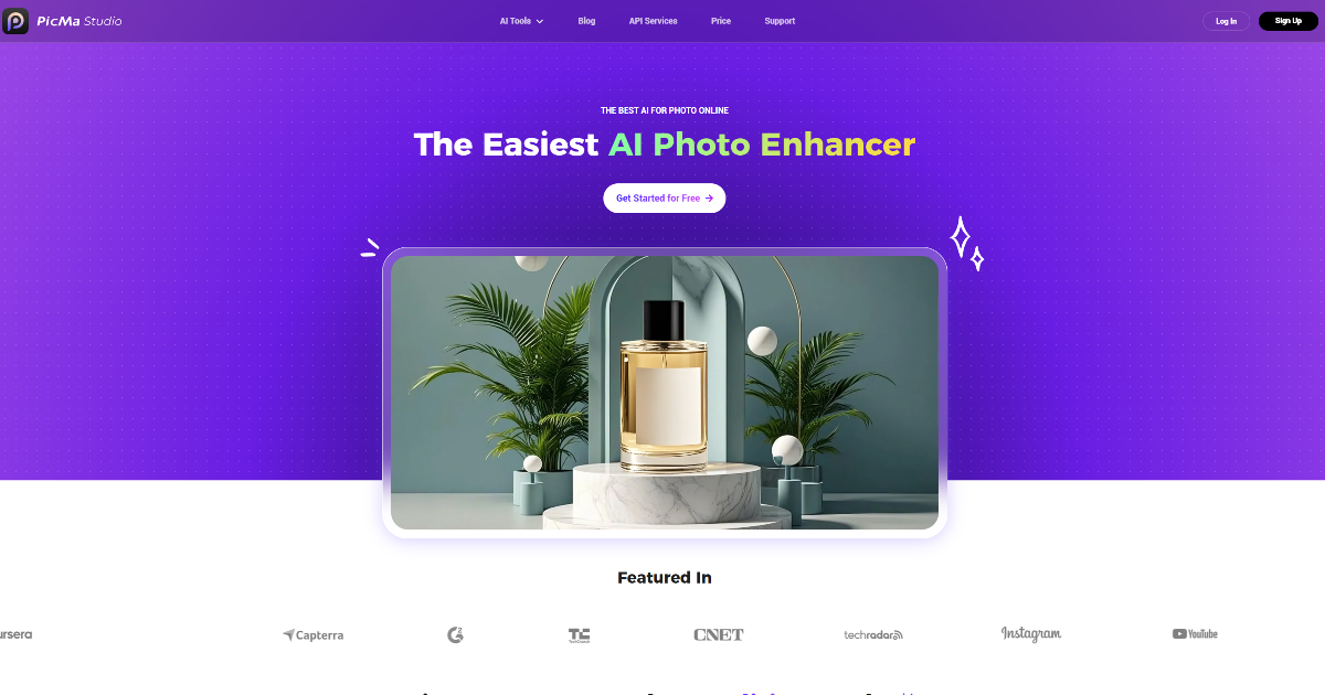 PicMa Studio screenshot 1