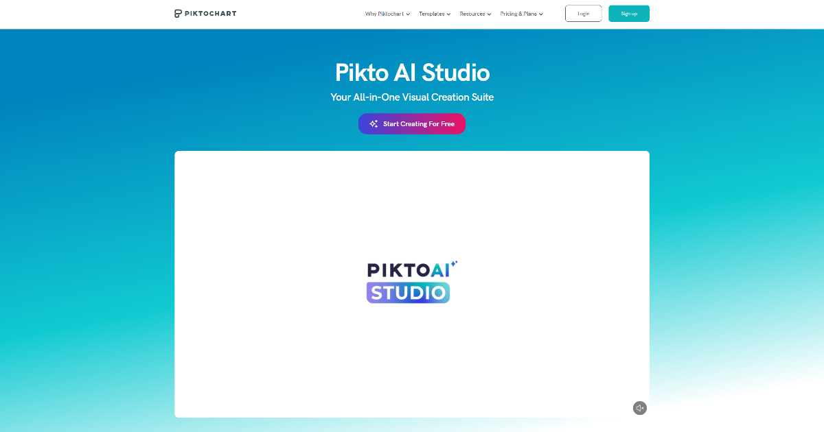 Pikto AI Studio screenshot 1