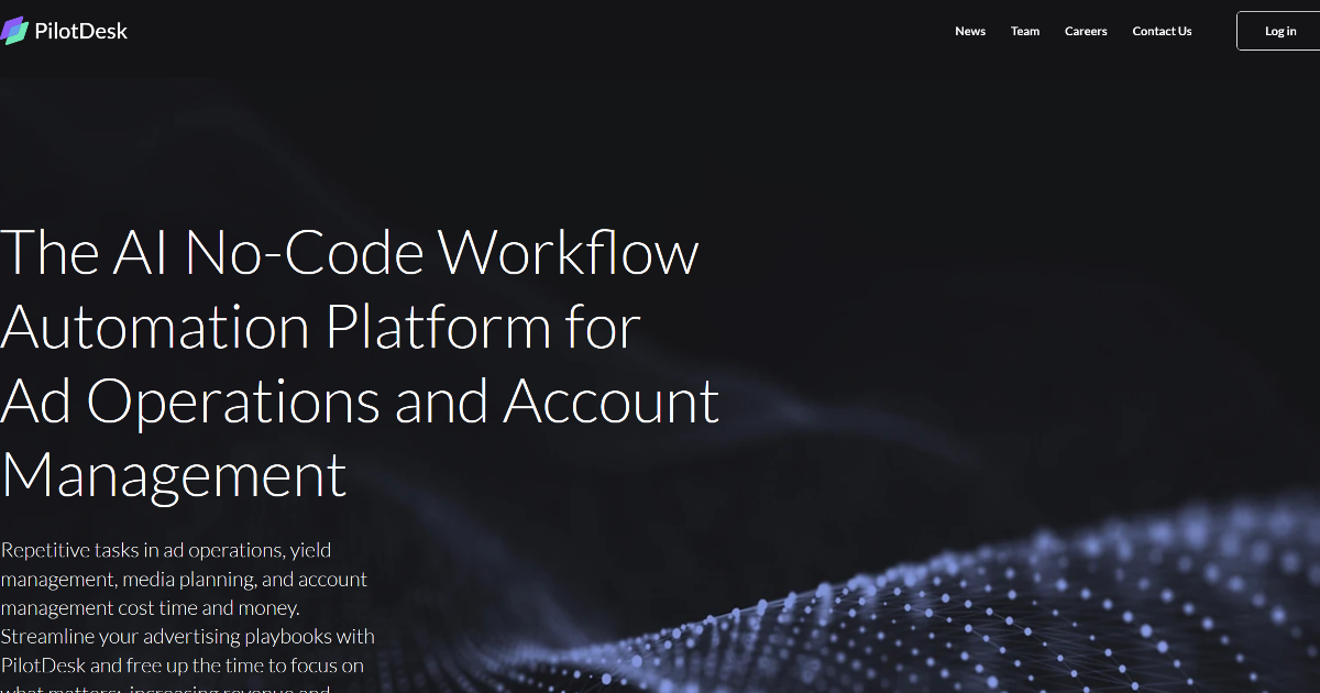 PilotDesk screenshot 1