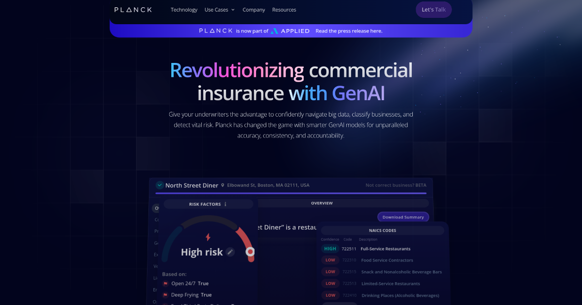 Planck Data screenshot 1